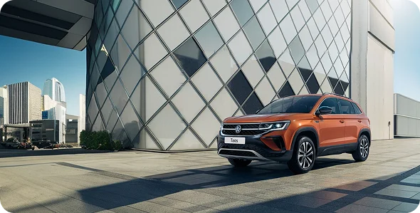 Volkswagen от официального дилера
        в Краснодаре — качество, проверенное временем