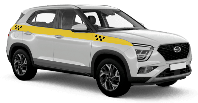 selected car