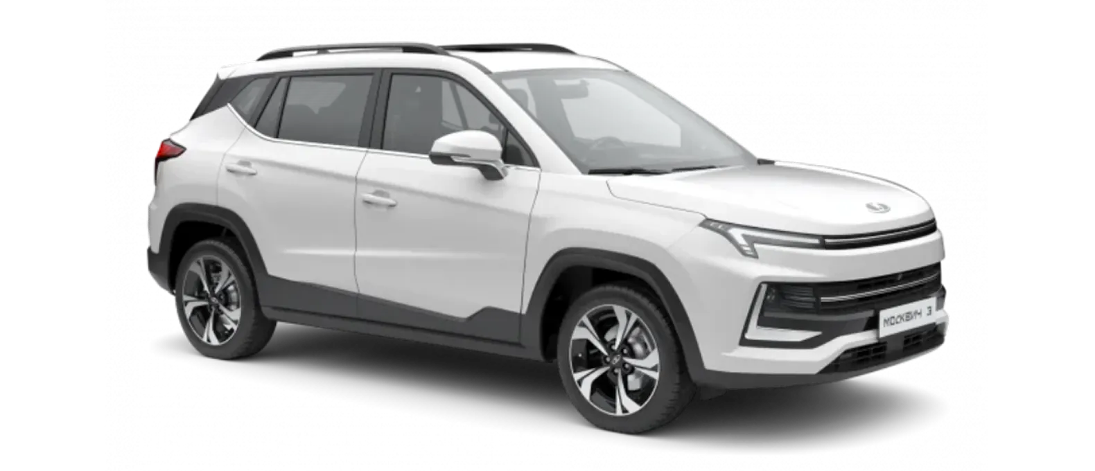 selected car