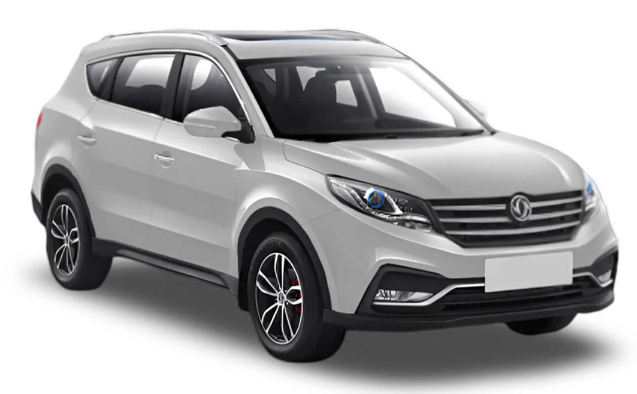 selected car