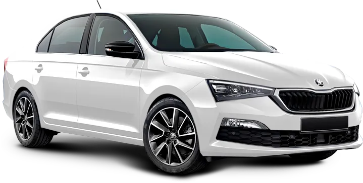 selected car