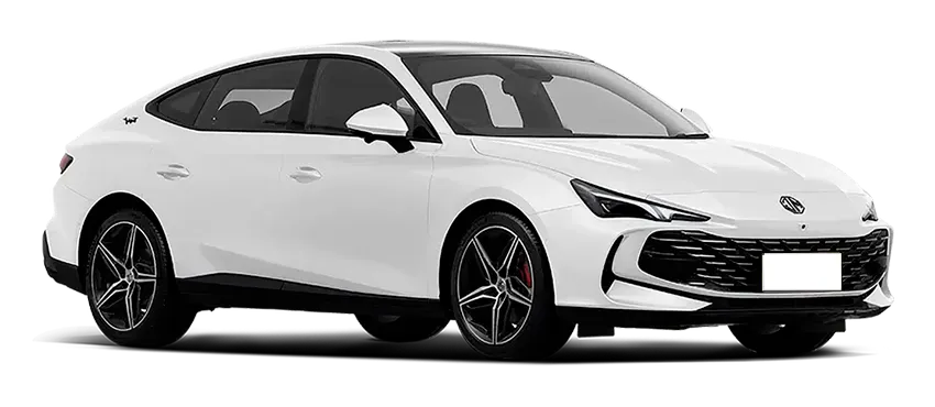 selected car