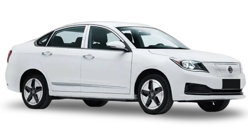 selected car