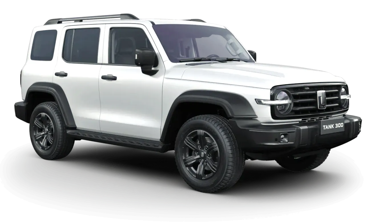 selected car