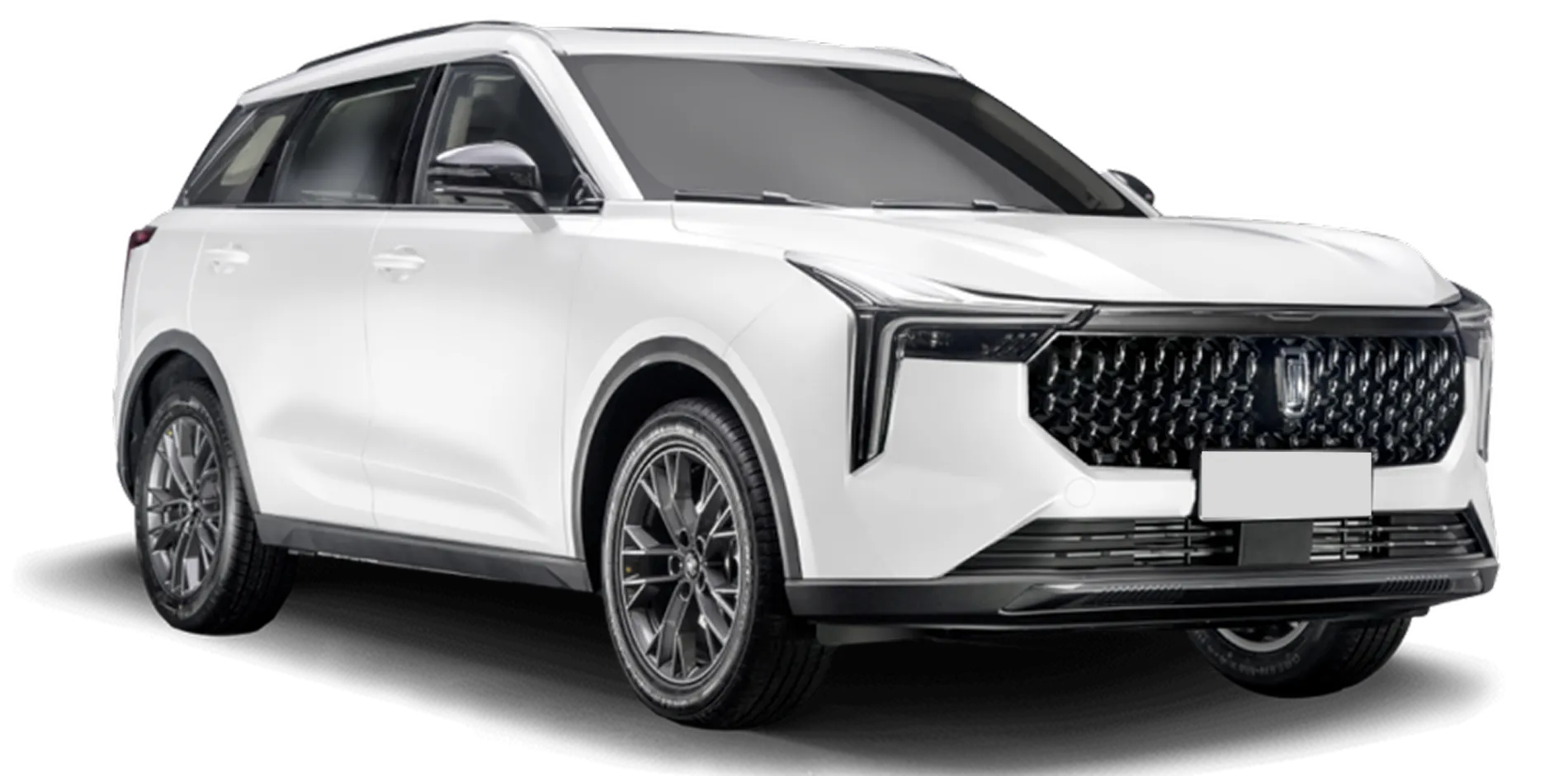 selected car