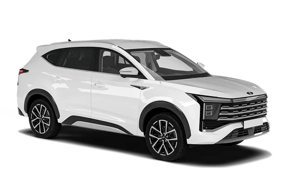 selected car