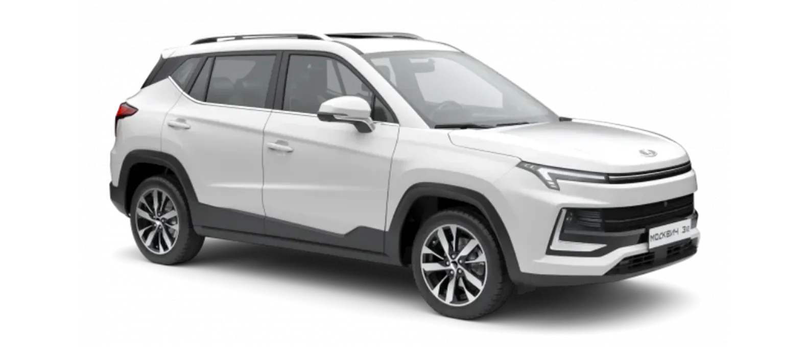 selected car