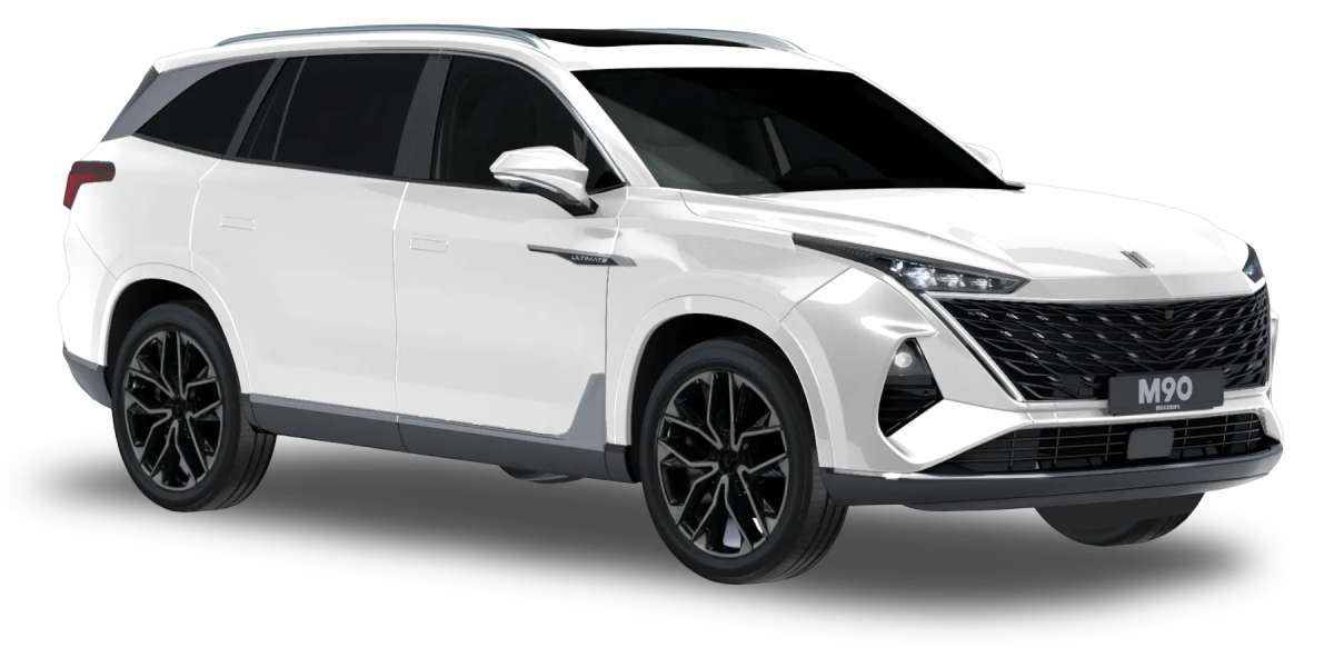 selected car