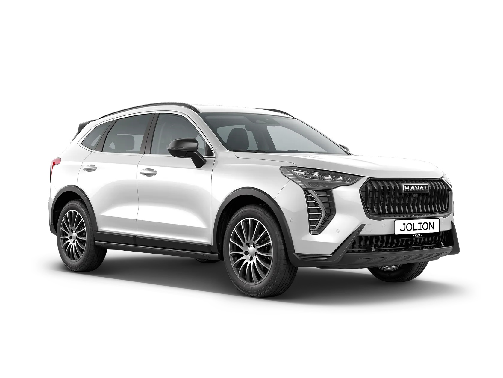 selected car