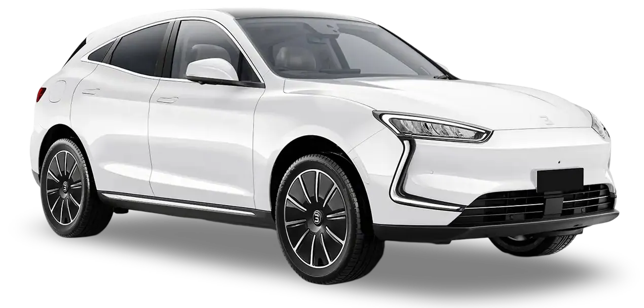selected car