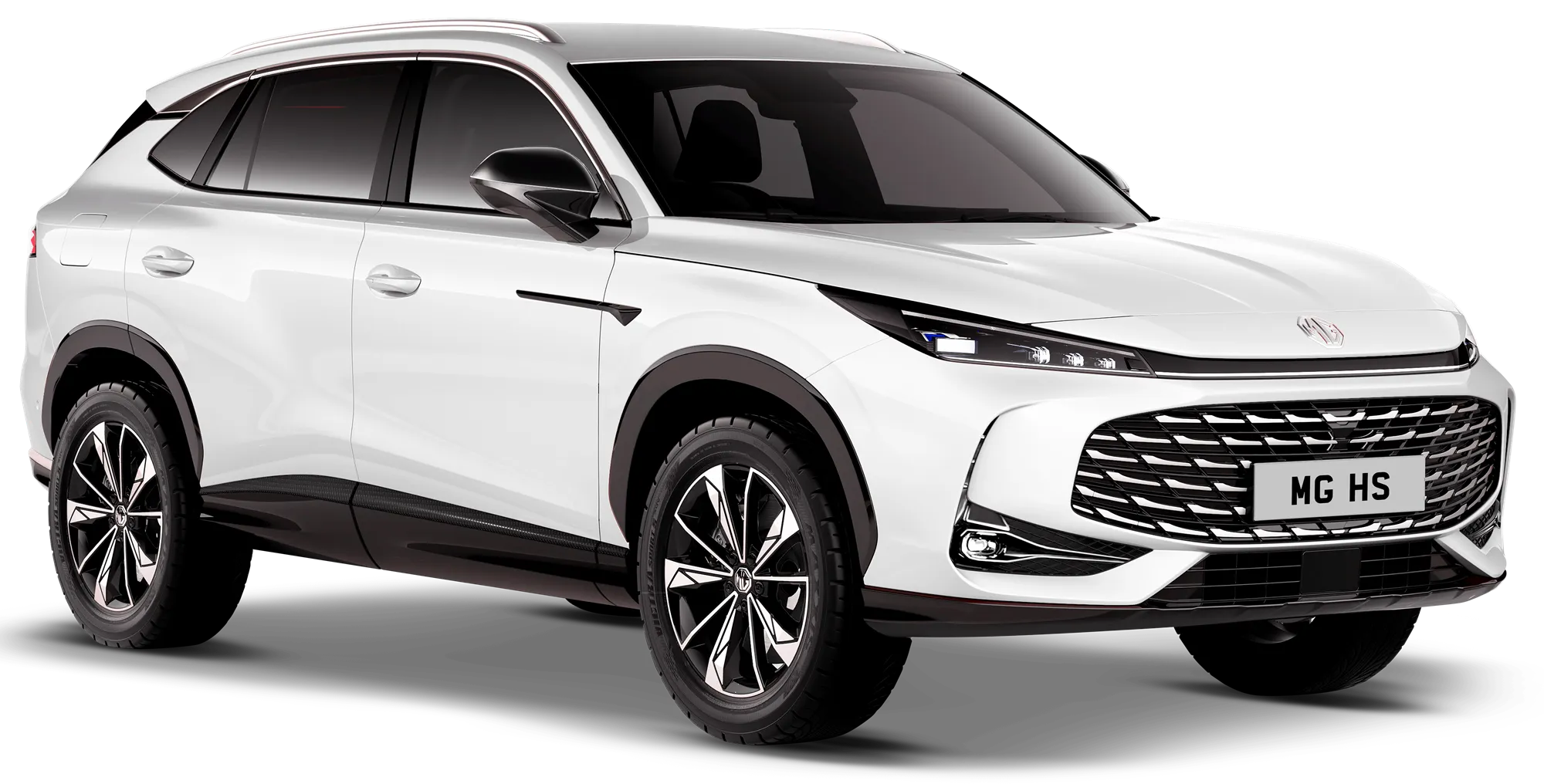 selected car