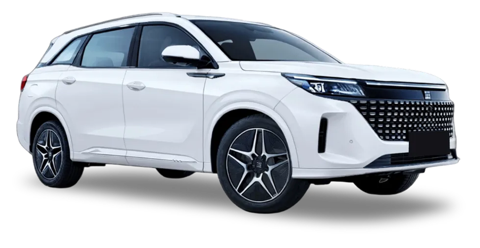 selected car