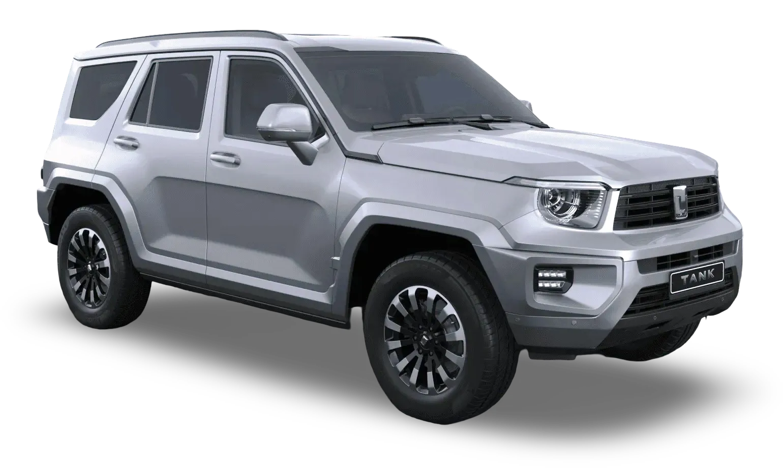 selected car