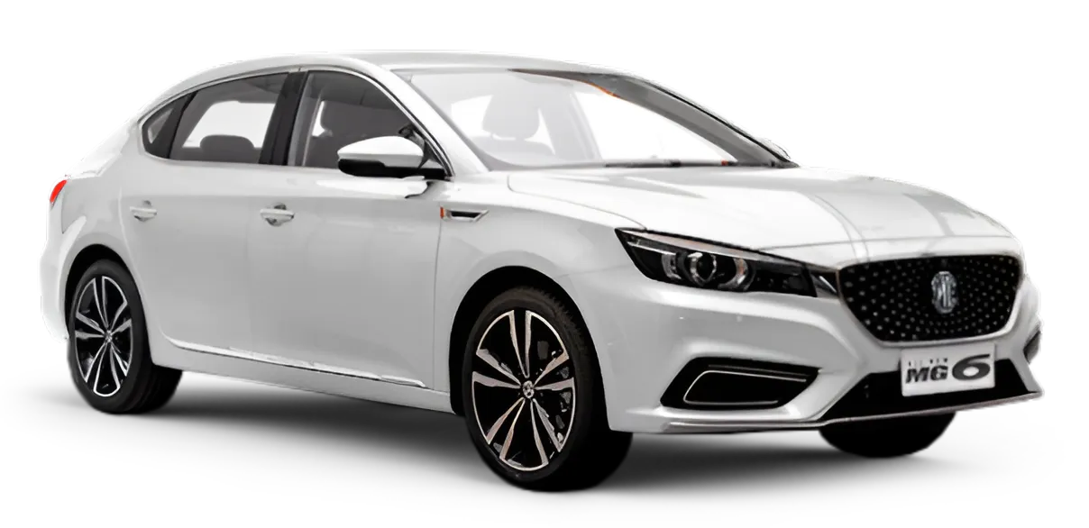 selected car