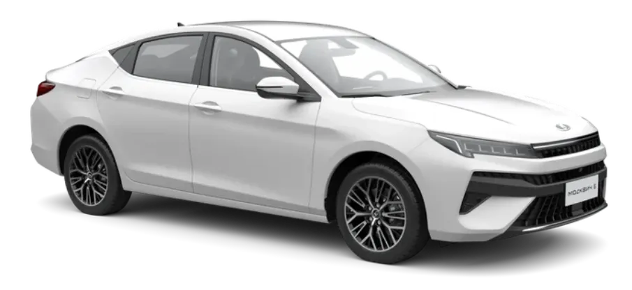 selected car